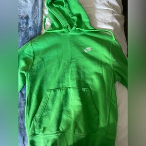 nike hoodie. only wore a few times